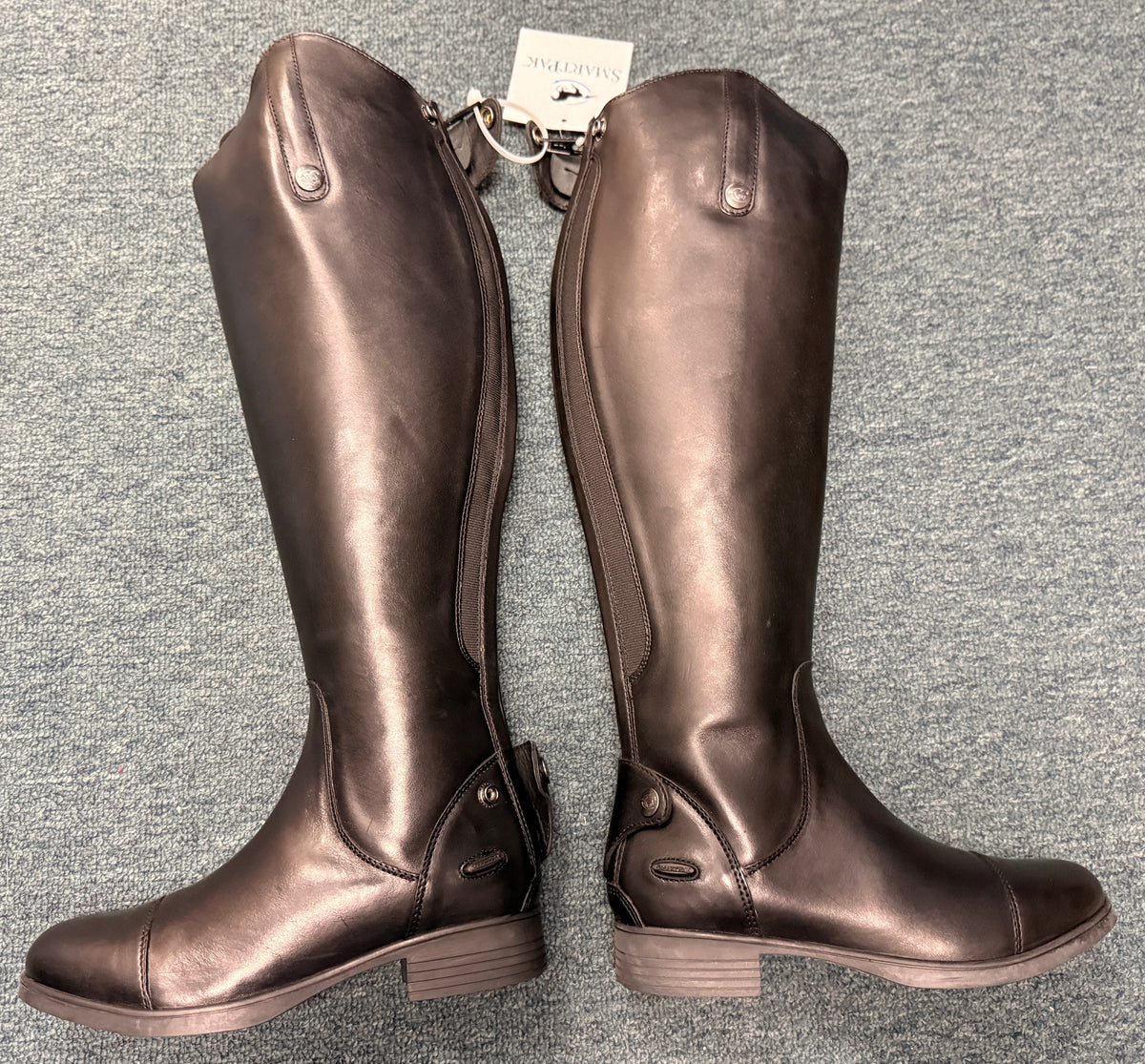 8.5W Women's Hadley Tall Field boot Black