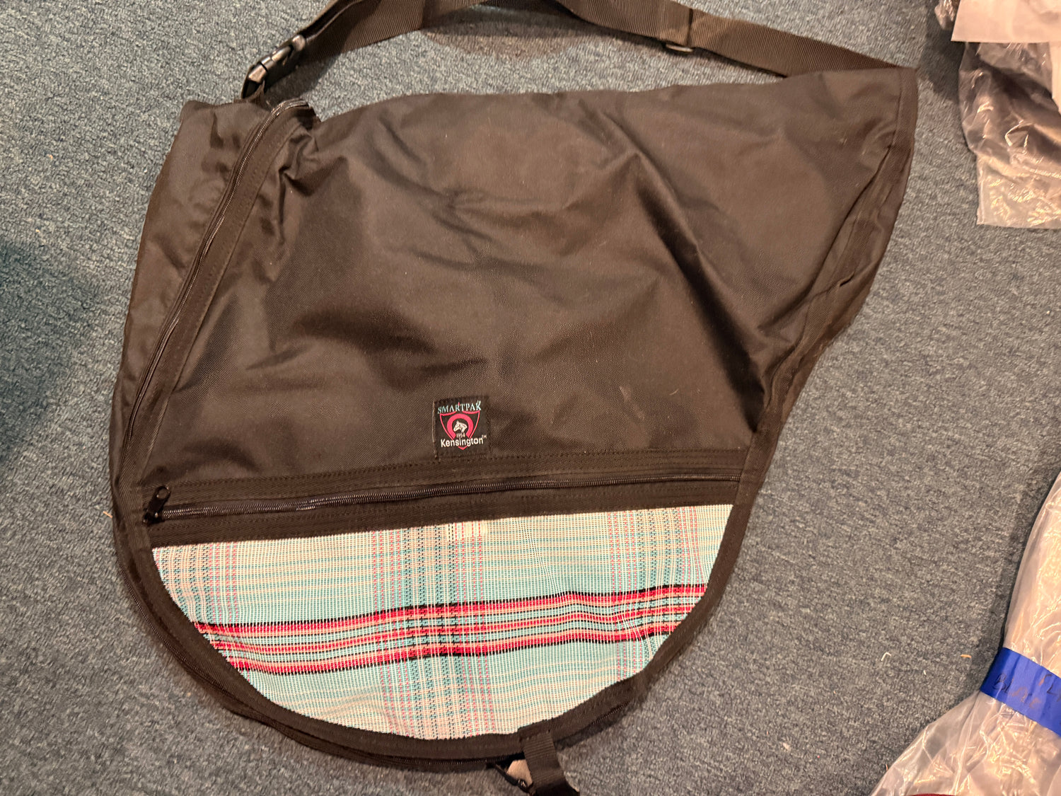 Kensington Smartpak Saddle storage bag