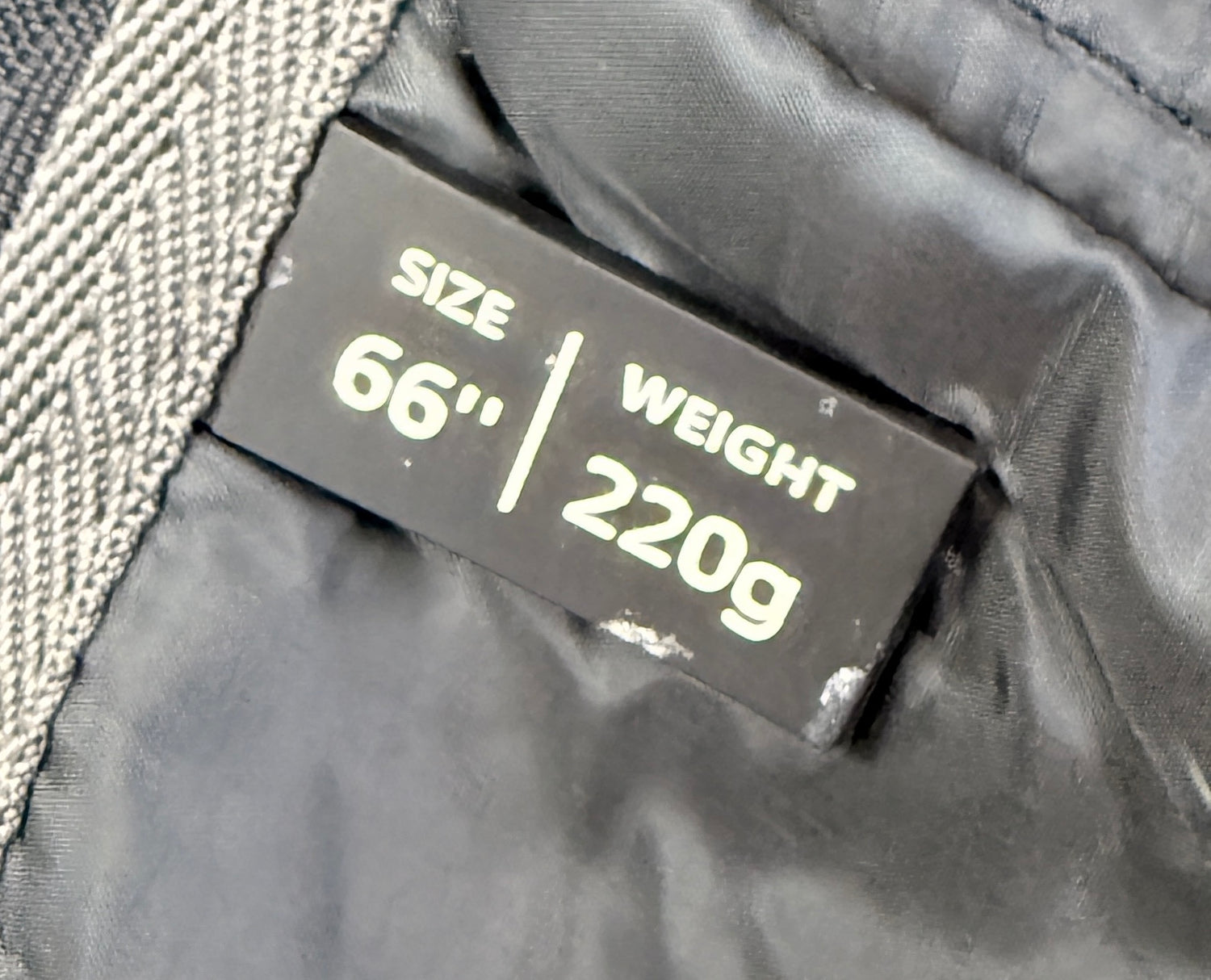 66" Smartpak Deluxe High Neck Pony Turnout Blanket 220g