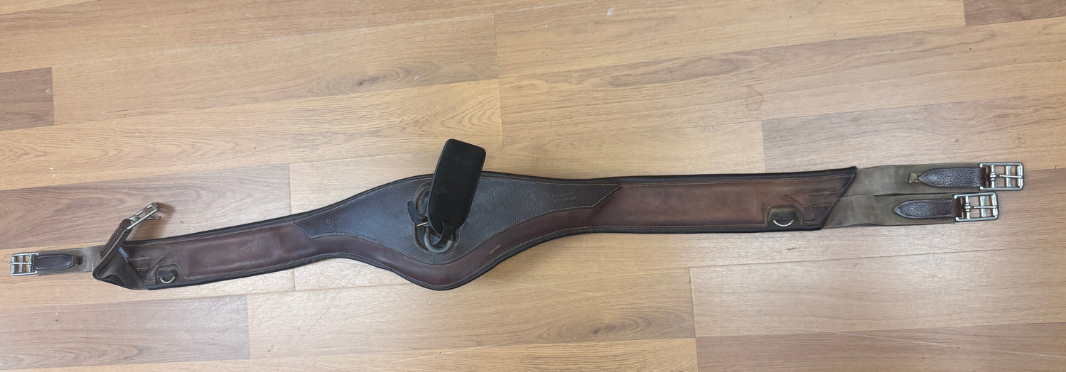 60" Devoncoux English Girth