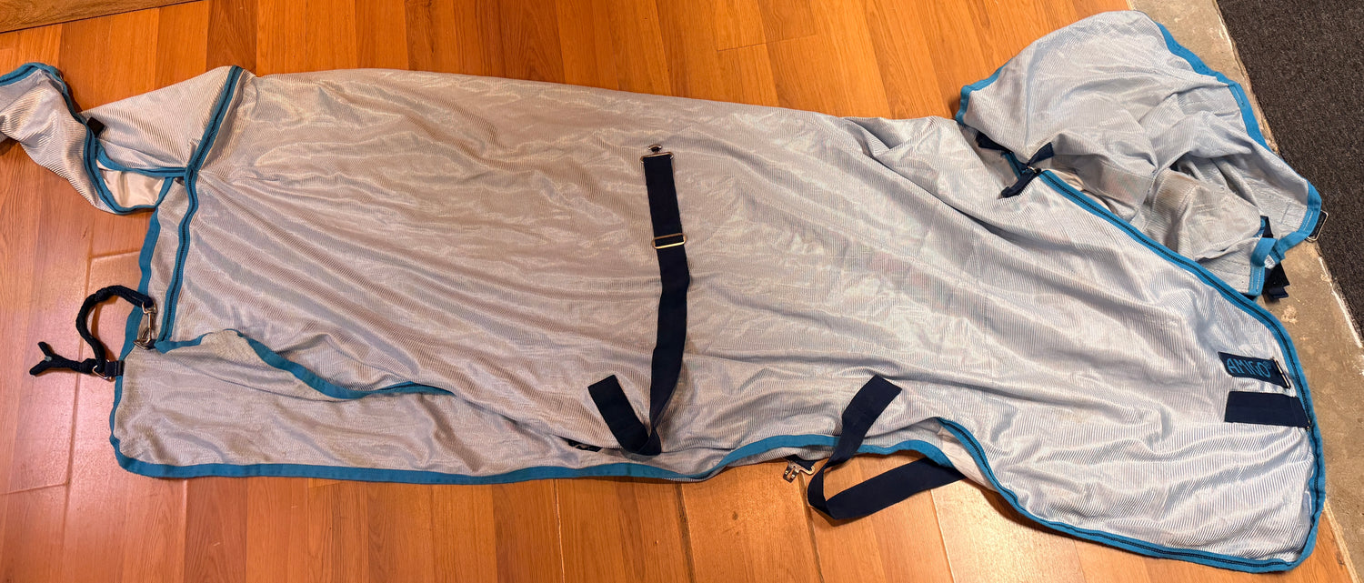 78" Amigo Fly Sheet with Neck