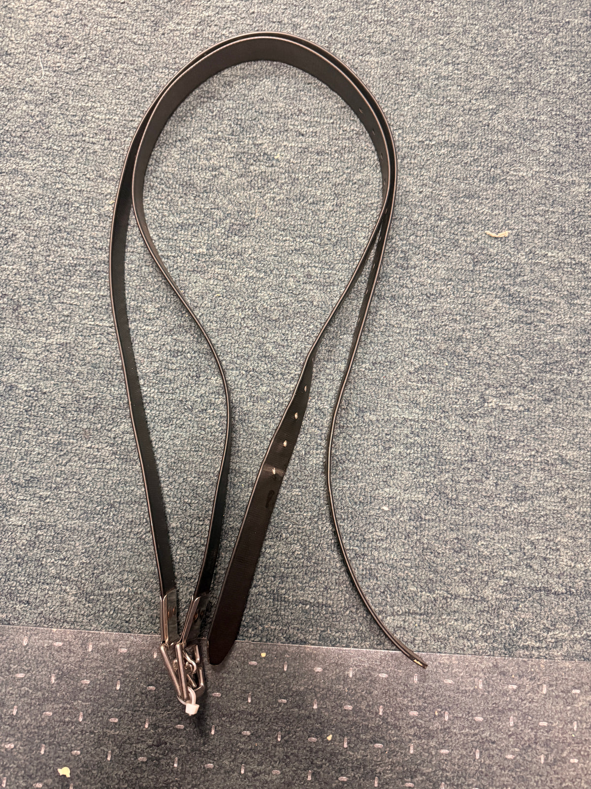 54" Stirrup leathers 1" wintec