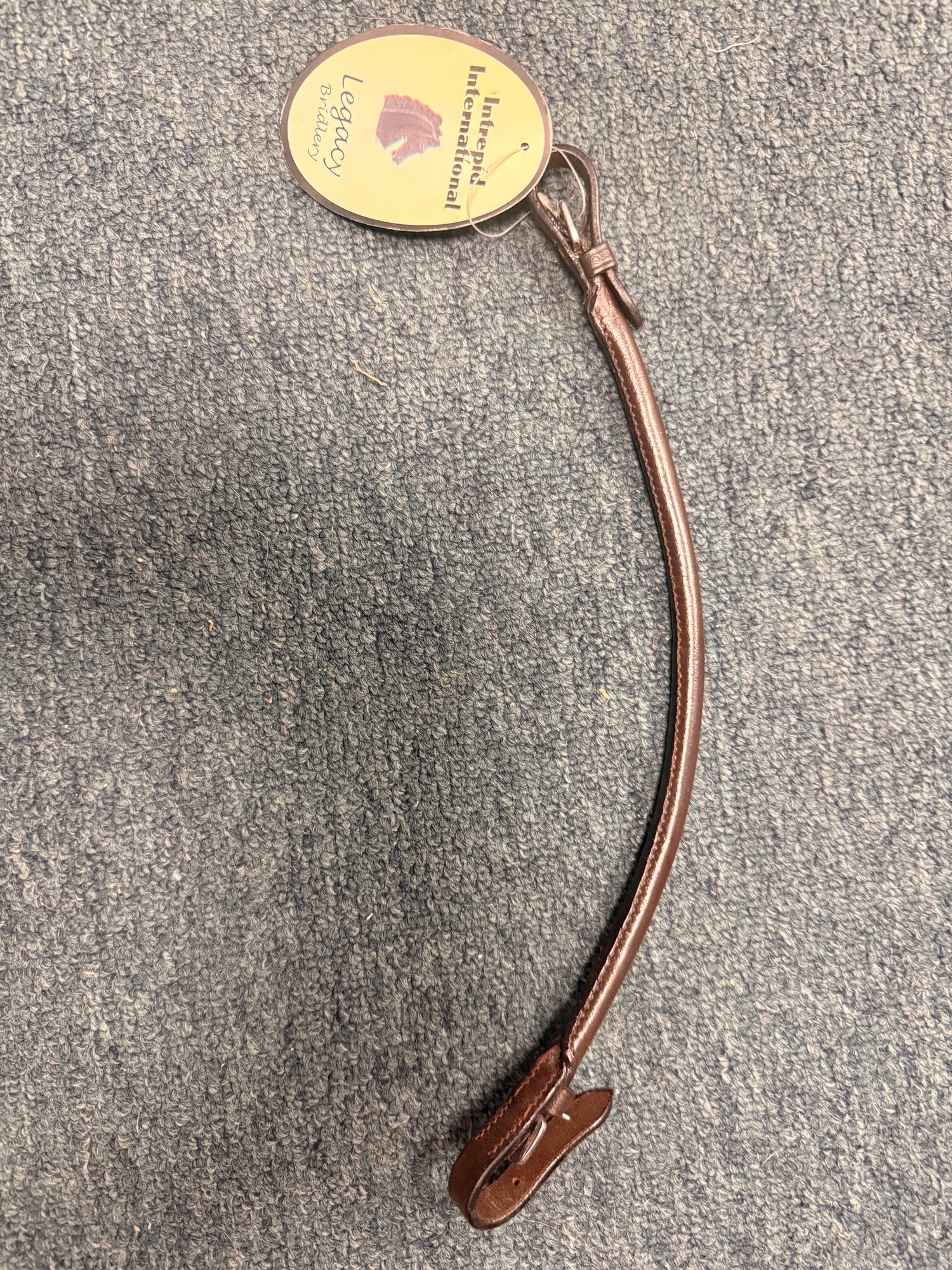 Hand Hold Saddle straps also know as Oh sh*t Straps