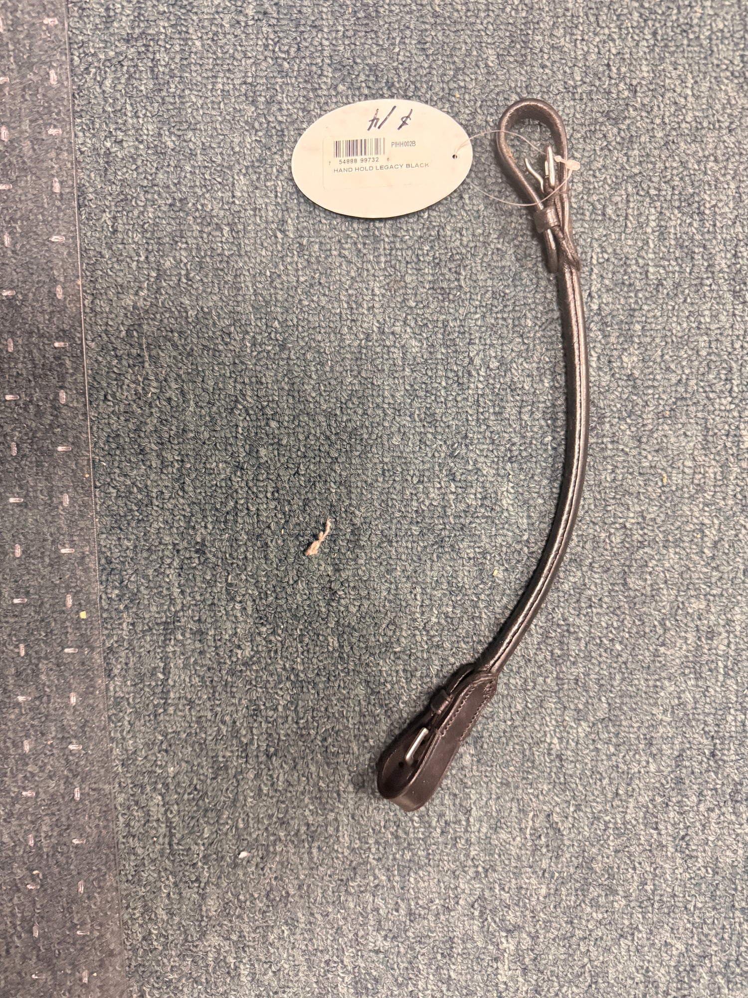 Hand Hold Saddle straps also know as Oh sh*t Straps