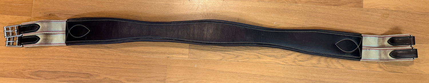 Leather English Girths