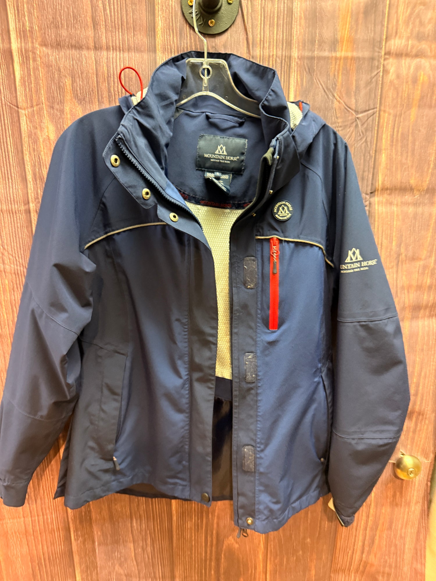 S Women's Mountain Horse light weight jacket