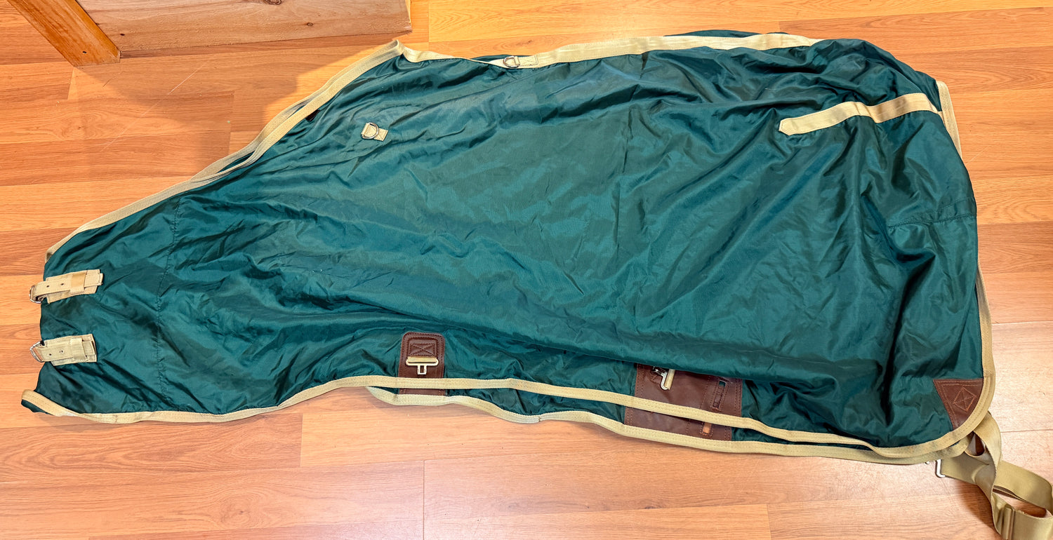 Horse Show Sheets (Not Waterproof) Thin Nylon denier