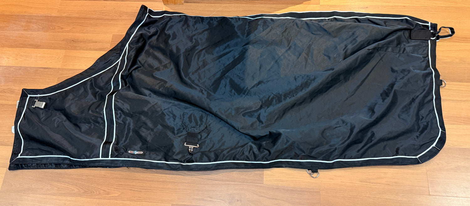 Horse Show Sheets (Not Waterproof) Thin Nylon denier