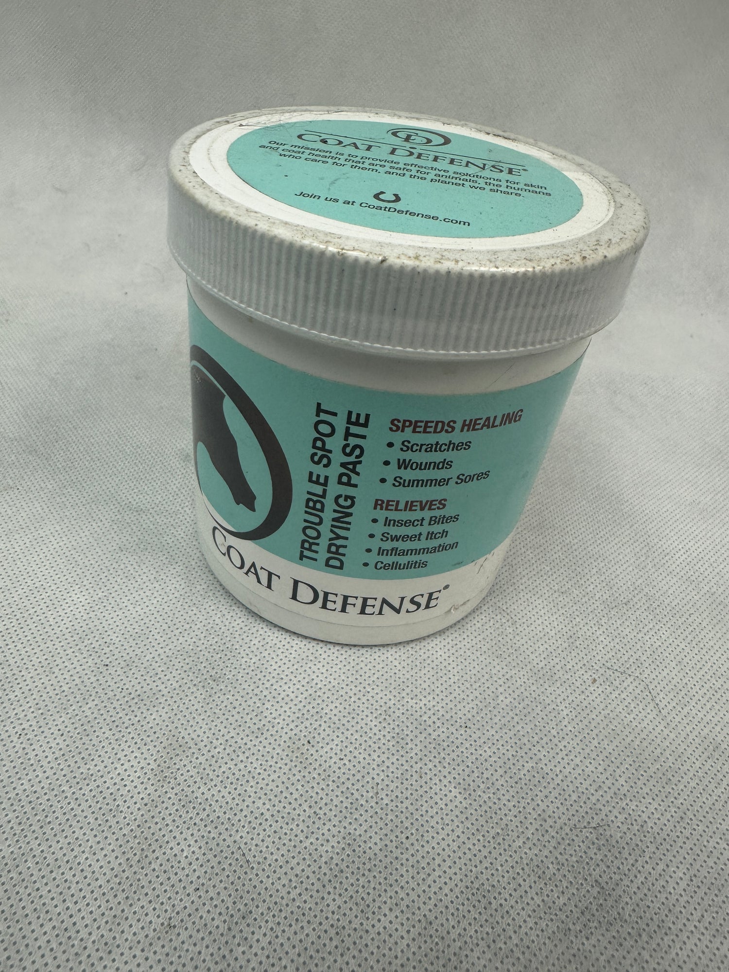 24 oz coat defense paste