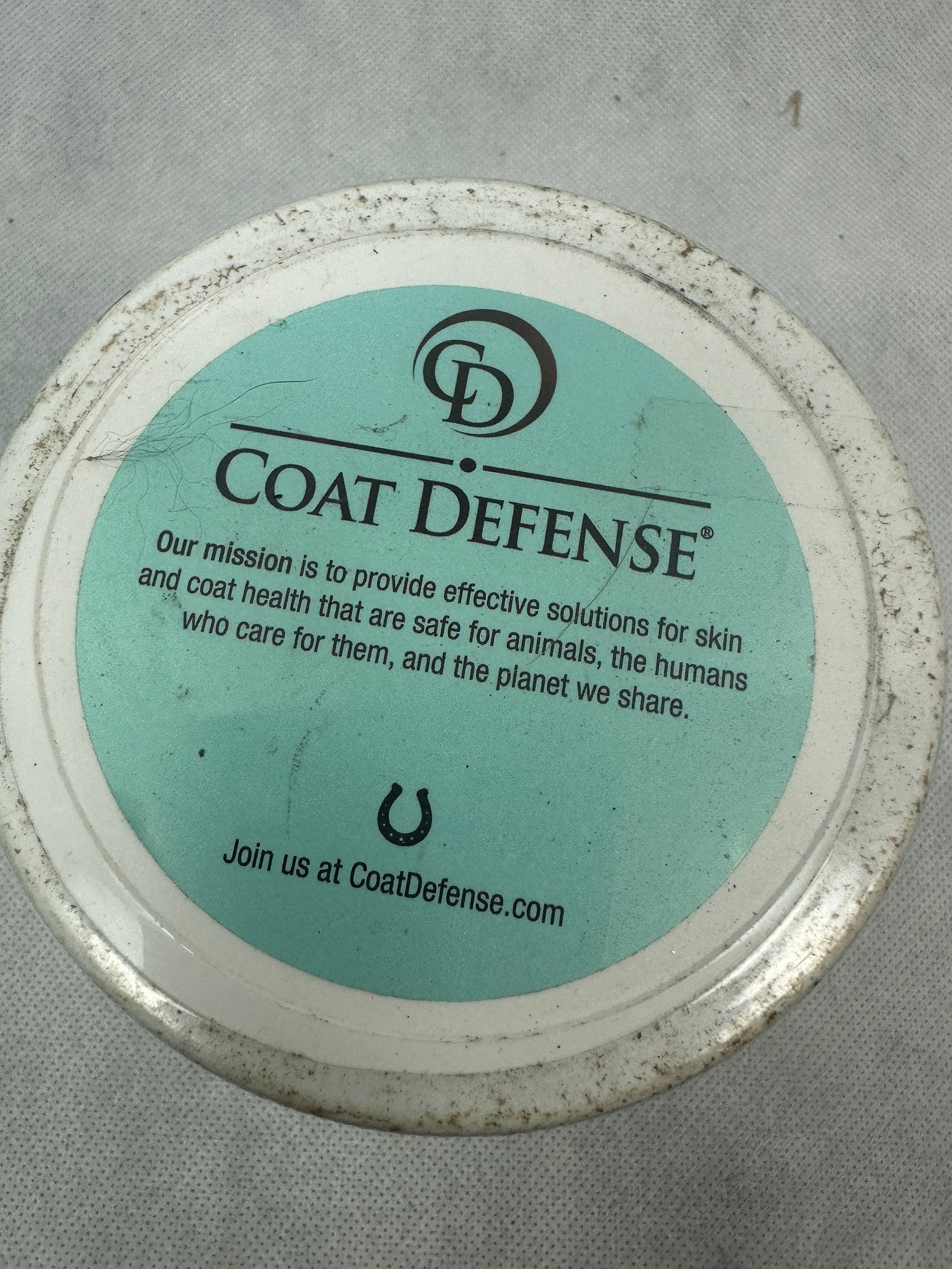 24 oz coat defense paste