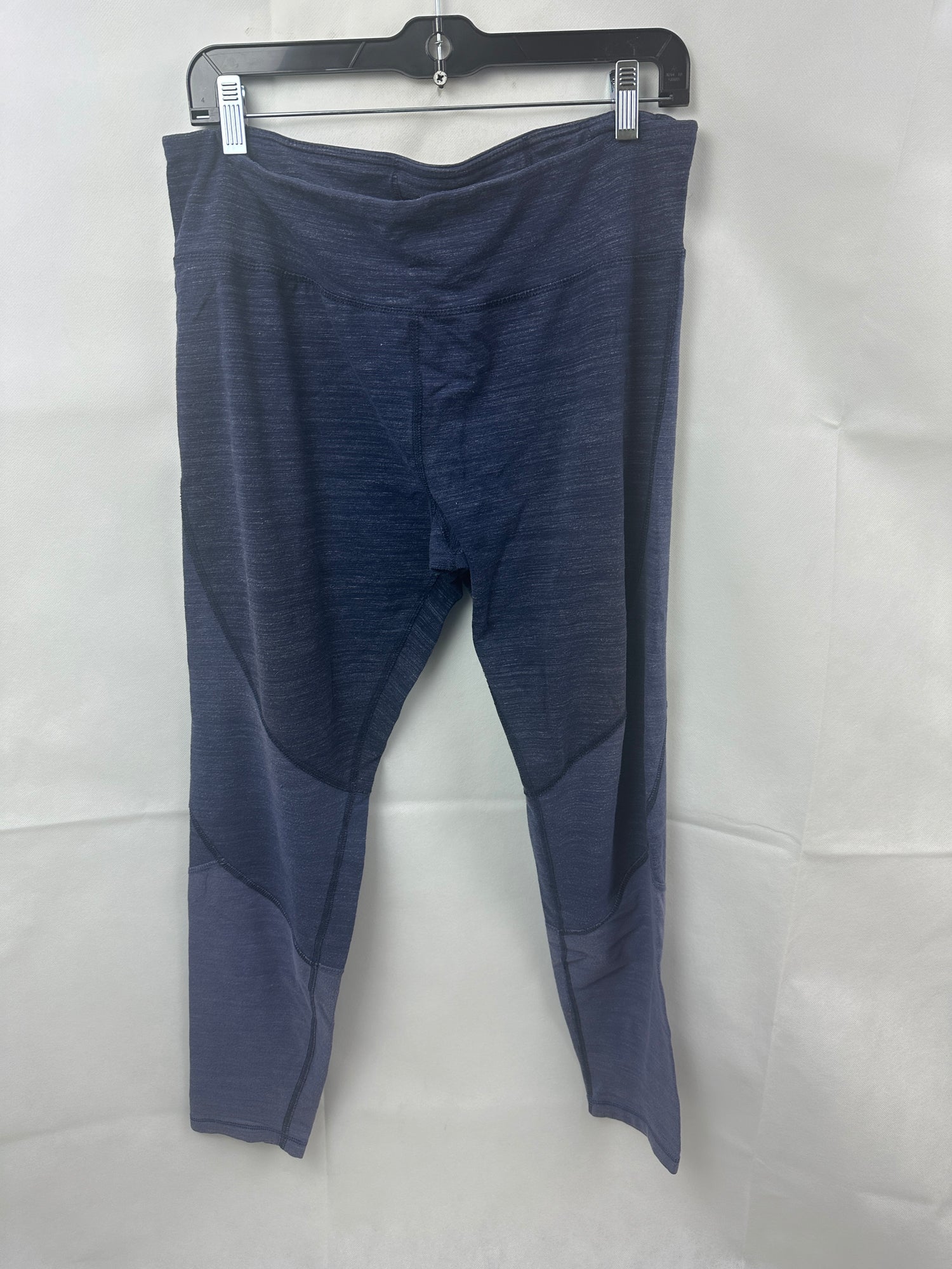 Large Women's Blue Pull on Breeches