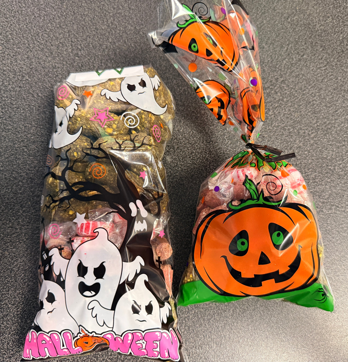 Halloween Horse Treats