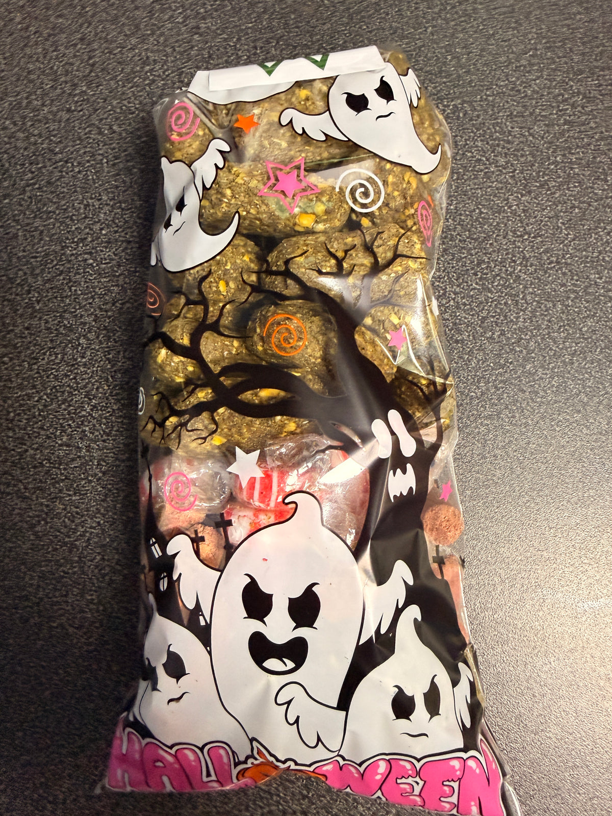 Halloween Horse Treats