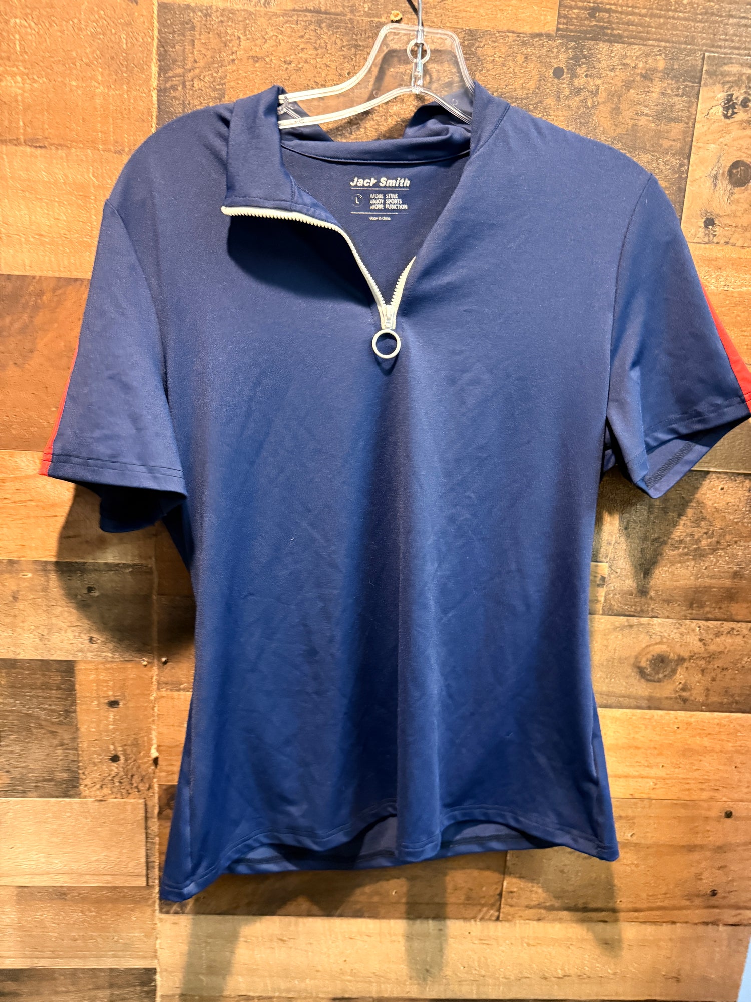 Quarter Zip Women's shirts