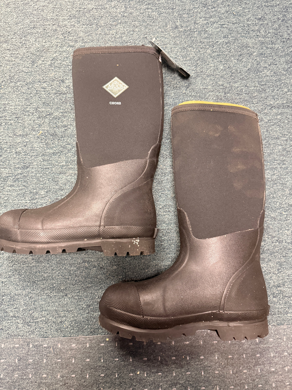 7 Women's 6 Men's US Chore All Condition work boot MUCK Boot