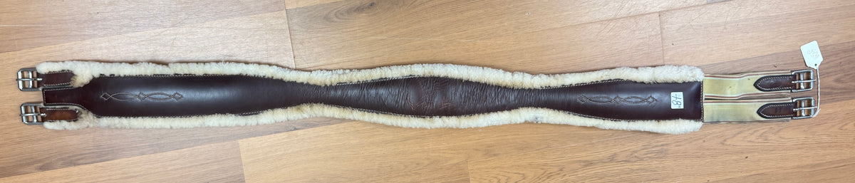 English Girths assorted