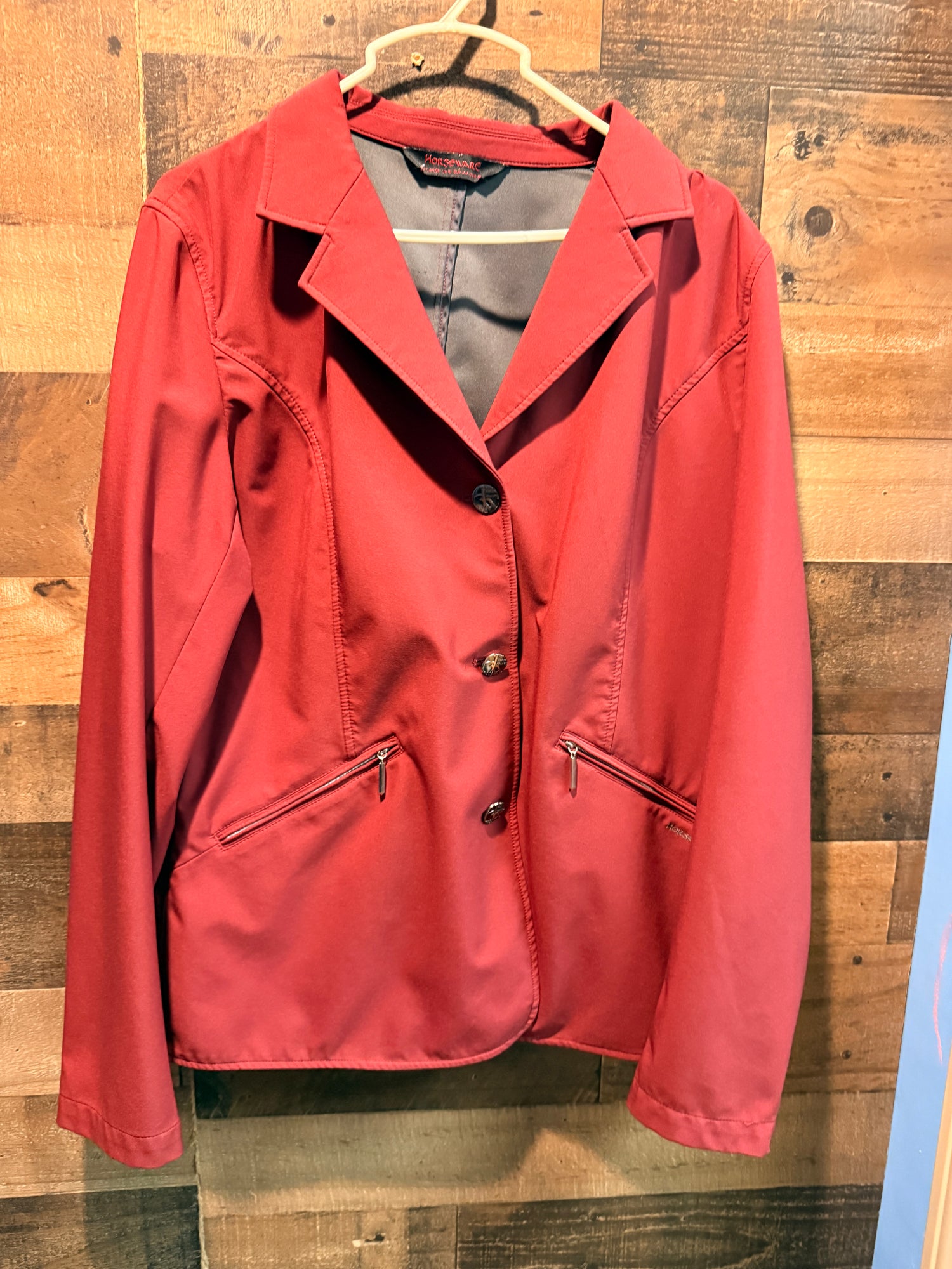 Women's show coats
