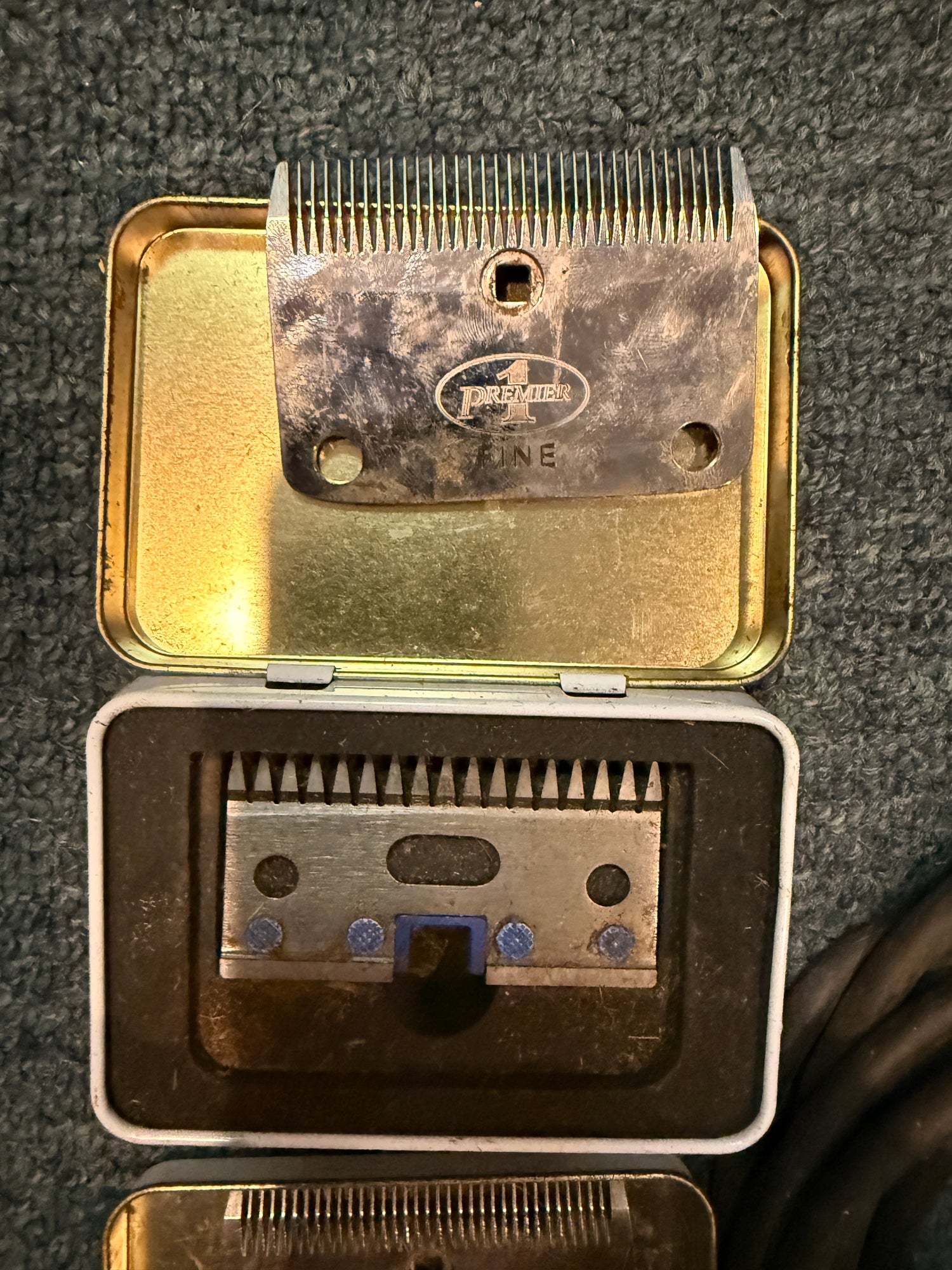 Wahl Laser Clippers for Horses w/ Blades