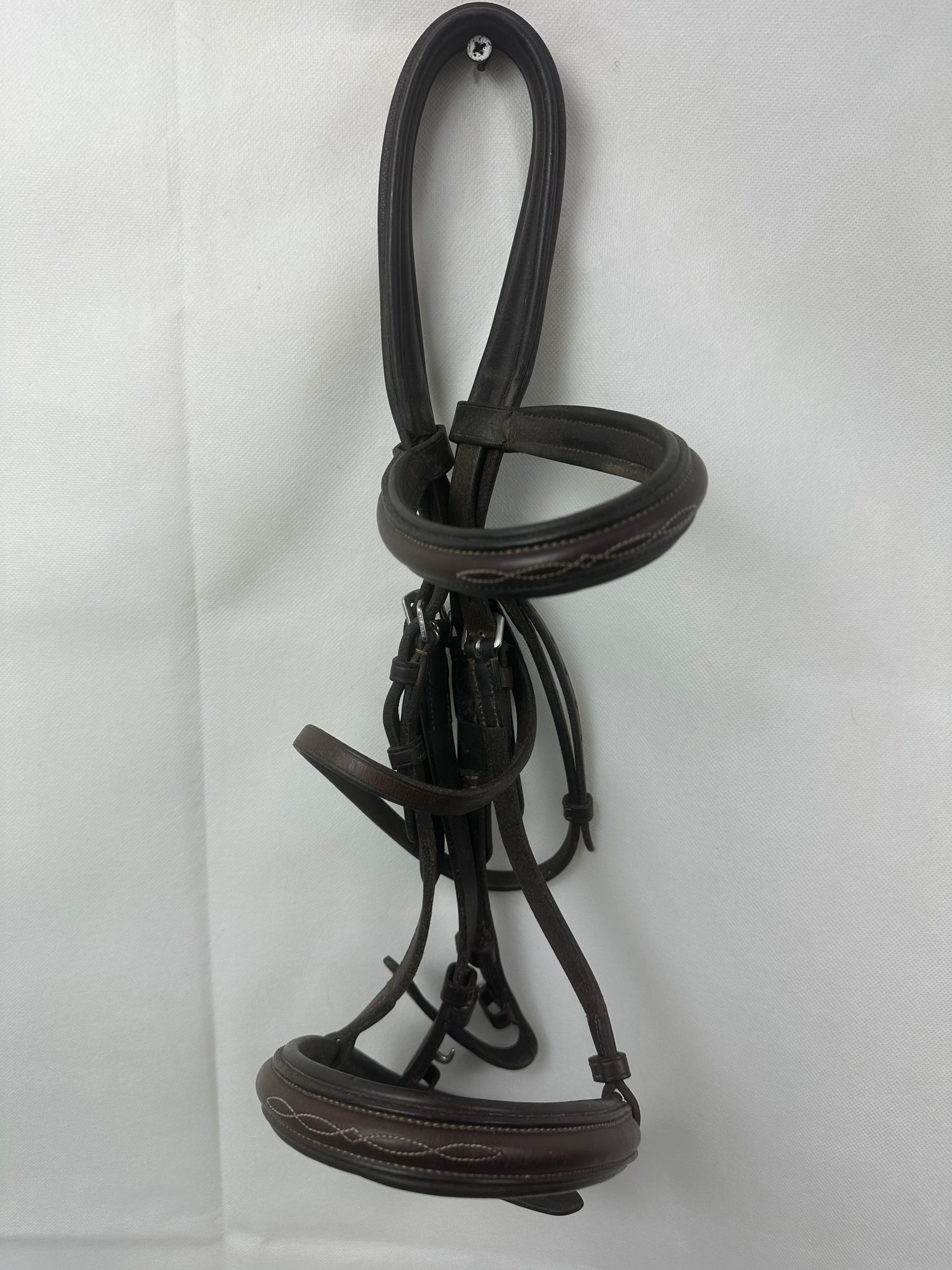 Horse Bridle Wellfleet by smart pak fancy stitched