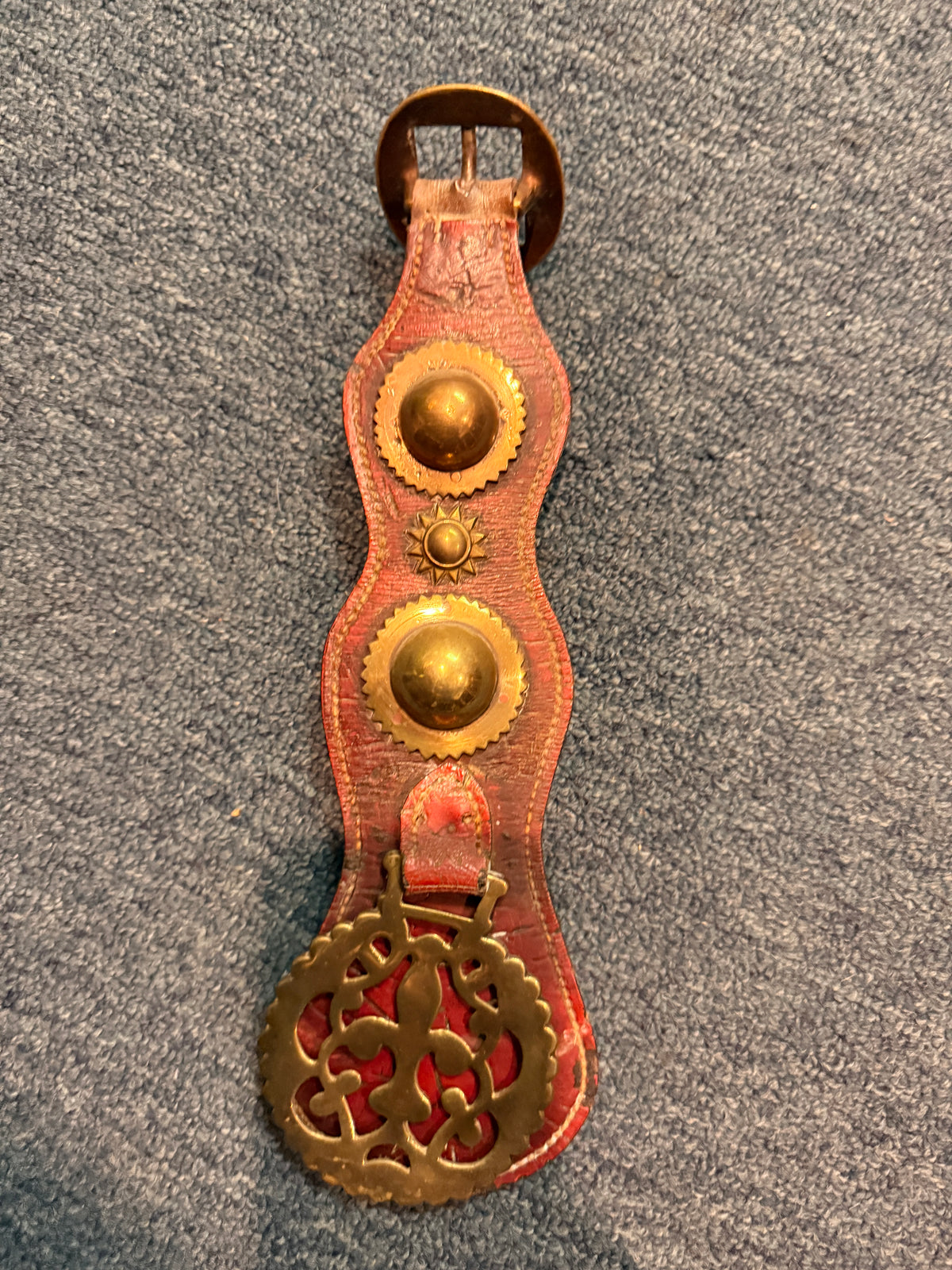 Harness Medallions