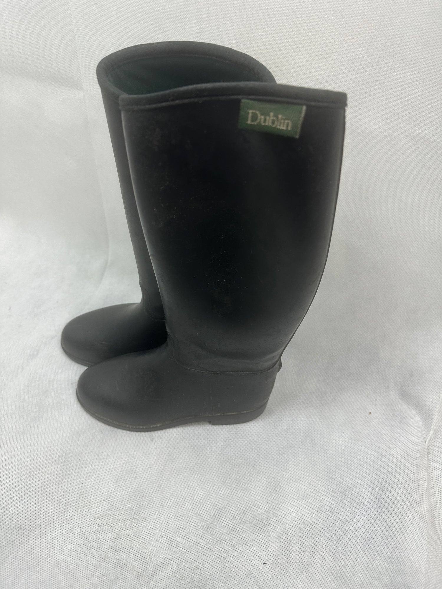 Children's Black muck / Riding boots