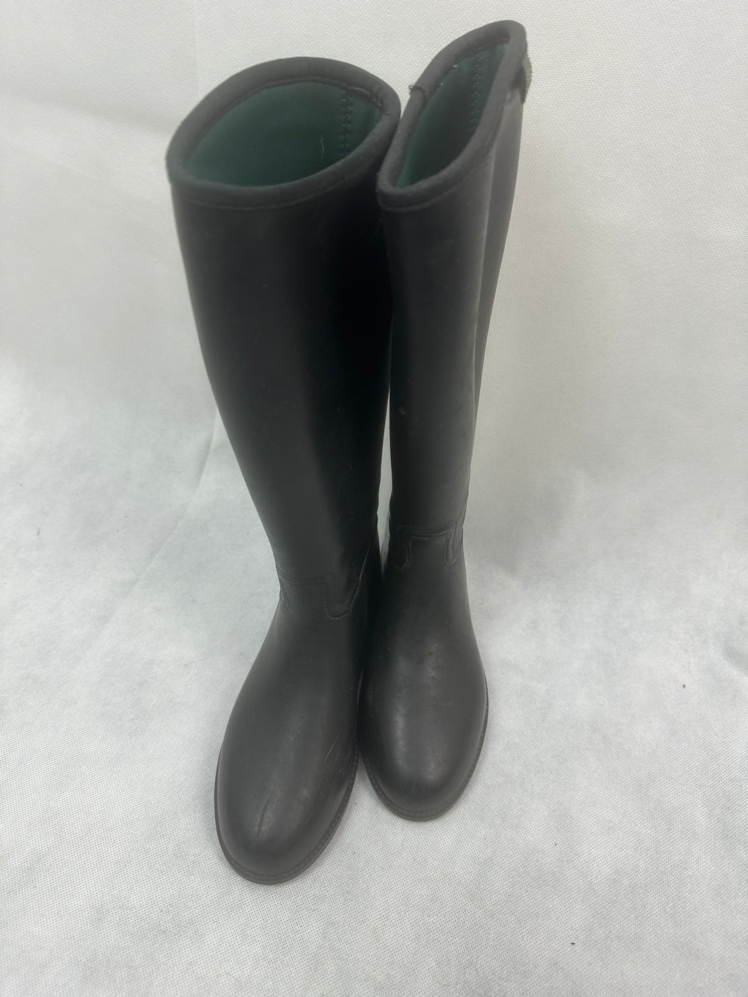 Children's Black muck / Riding boots