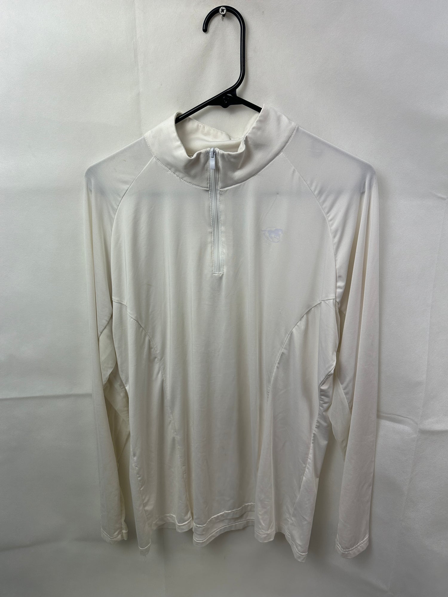 XL Smart Pak 1/4 Zip Sun Shirts