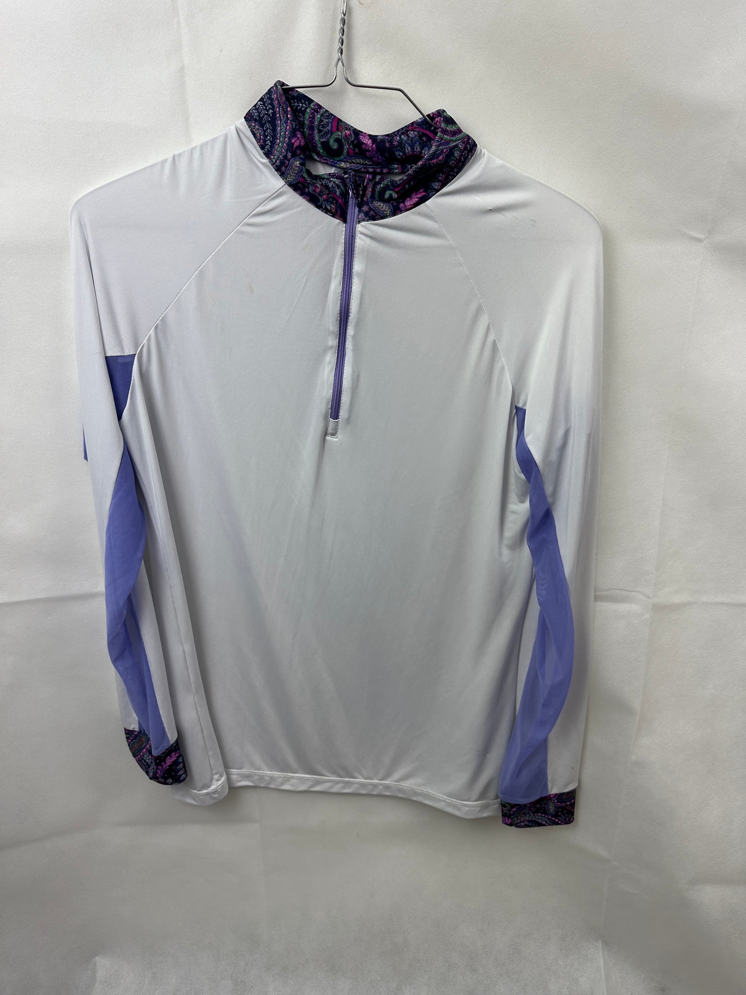 It's a Haggerty's Women's Long sleeve Sun Shirt