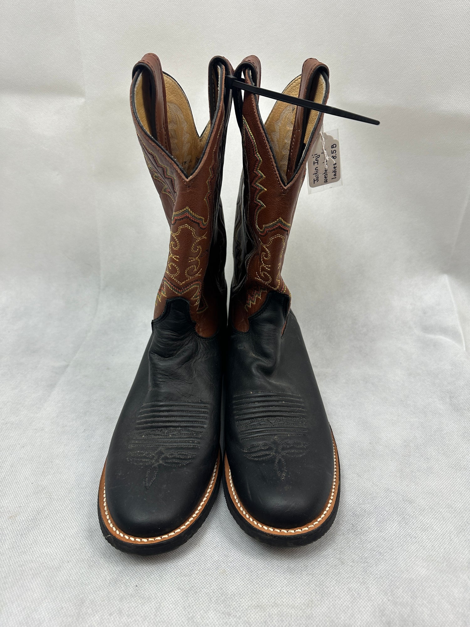 Women's Justin Western Boots