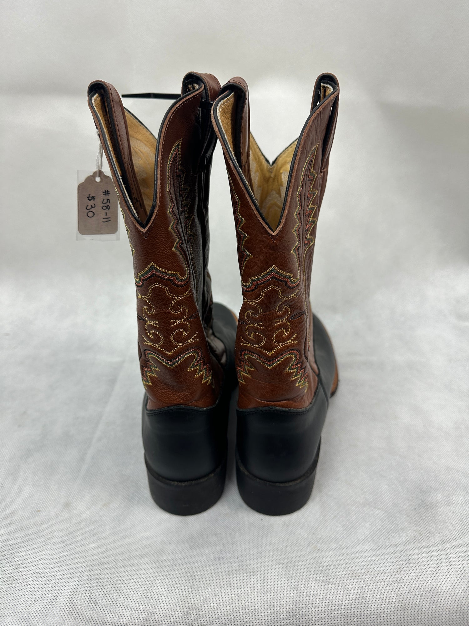 Women's Justin Western Boots