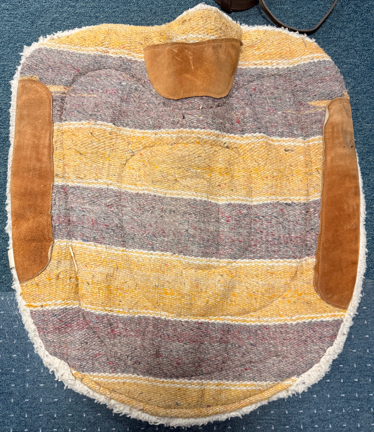 Fleece pad 27" x 26"