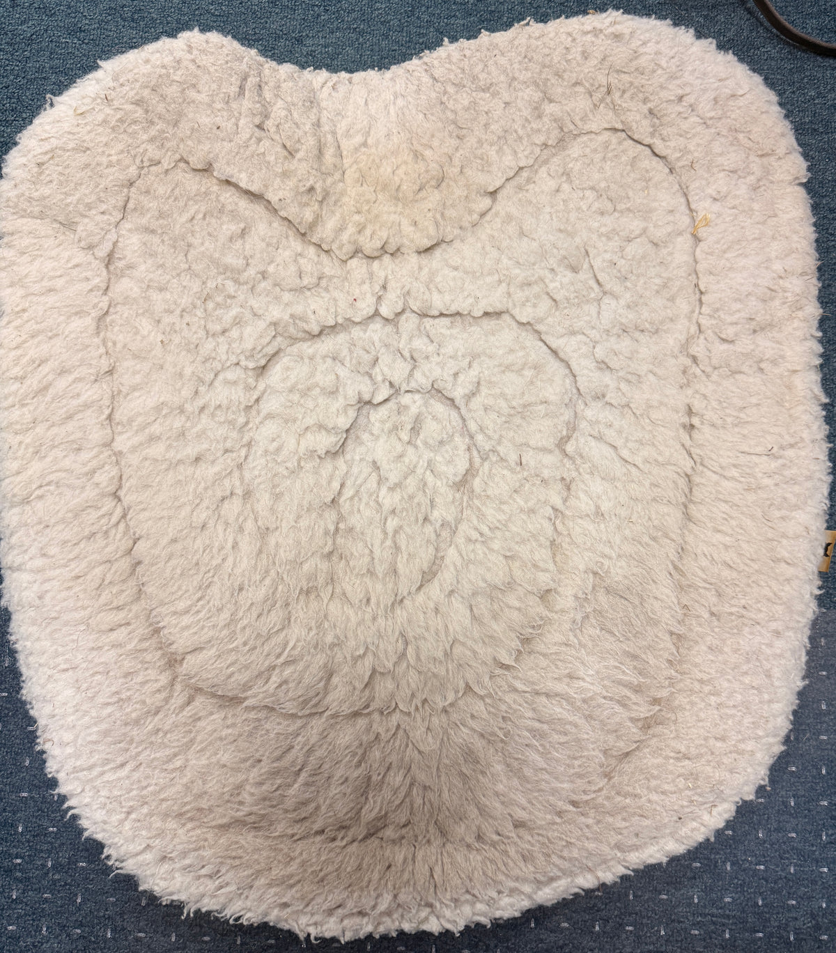Fleece pad 27" x 26"