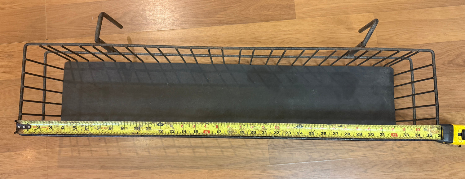Stall Front Basket / great for horse shows