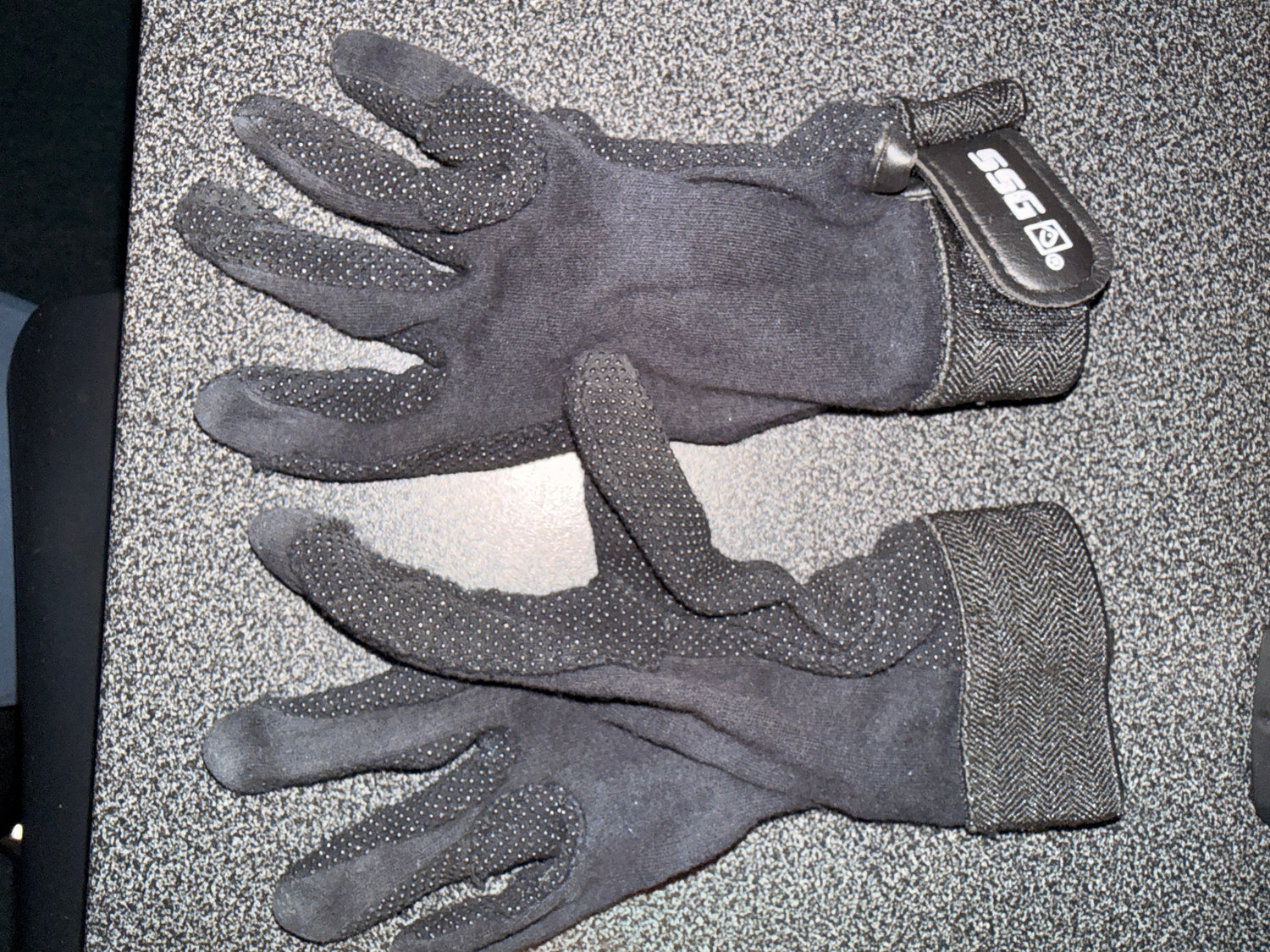 Small Child SSG Riding Gloves