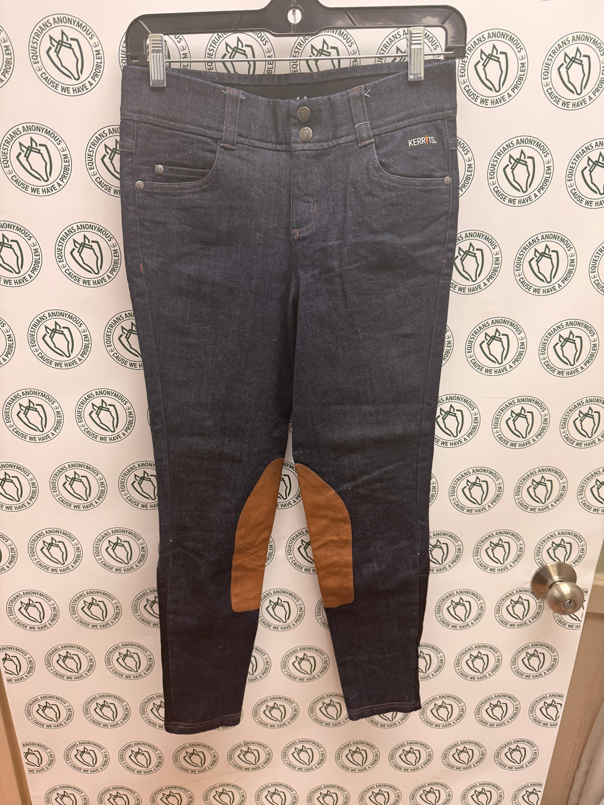 L Child Kerrits Jean Breeches Knee patch