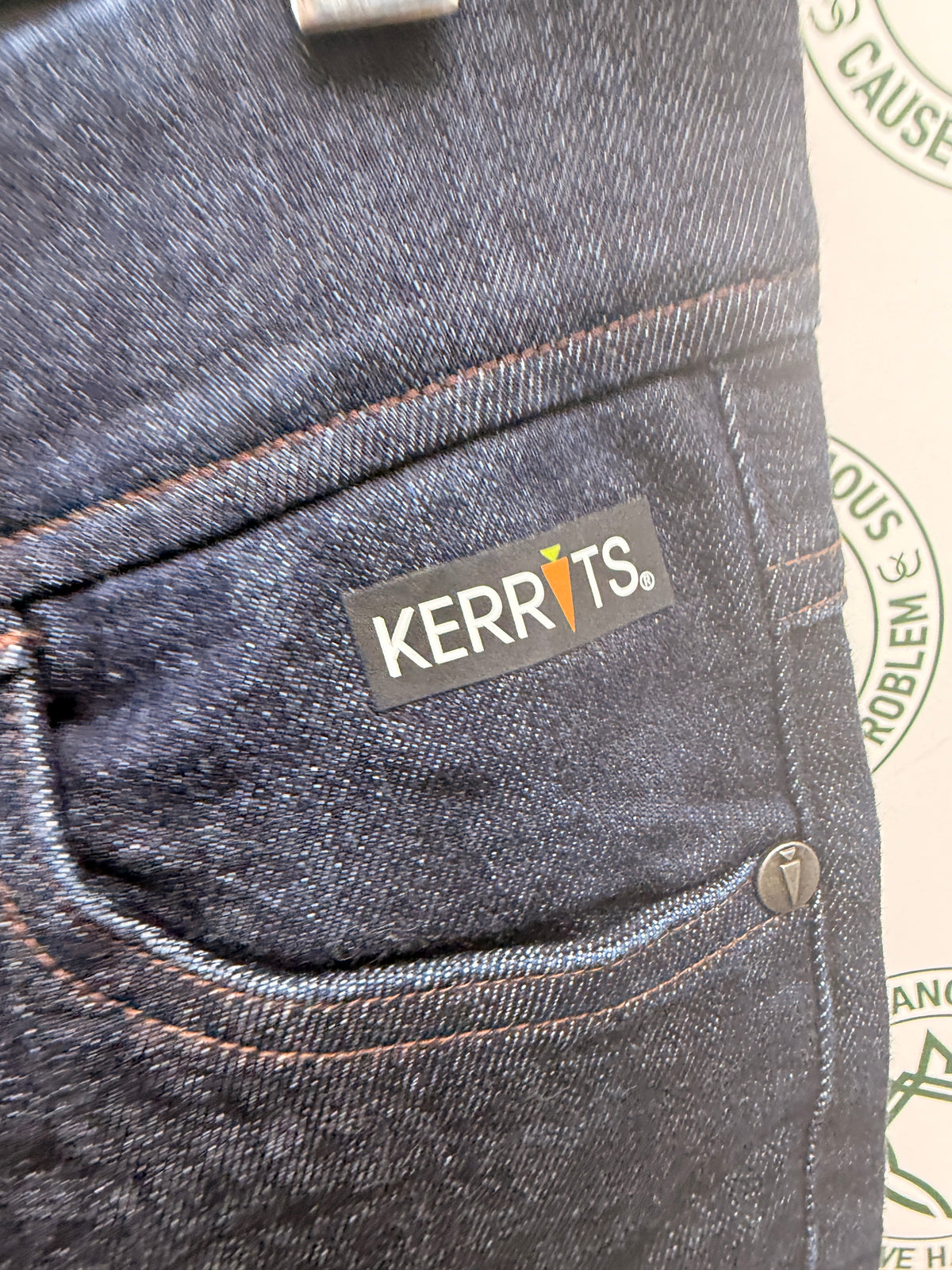 L Child Kerrits Jean Breeches Knee patch