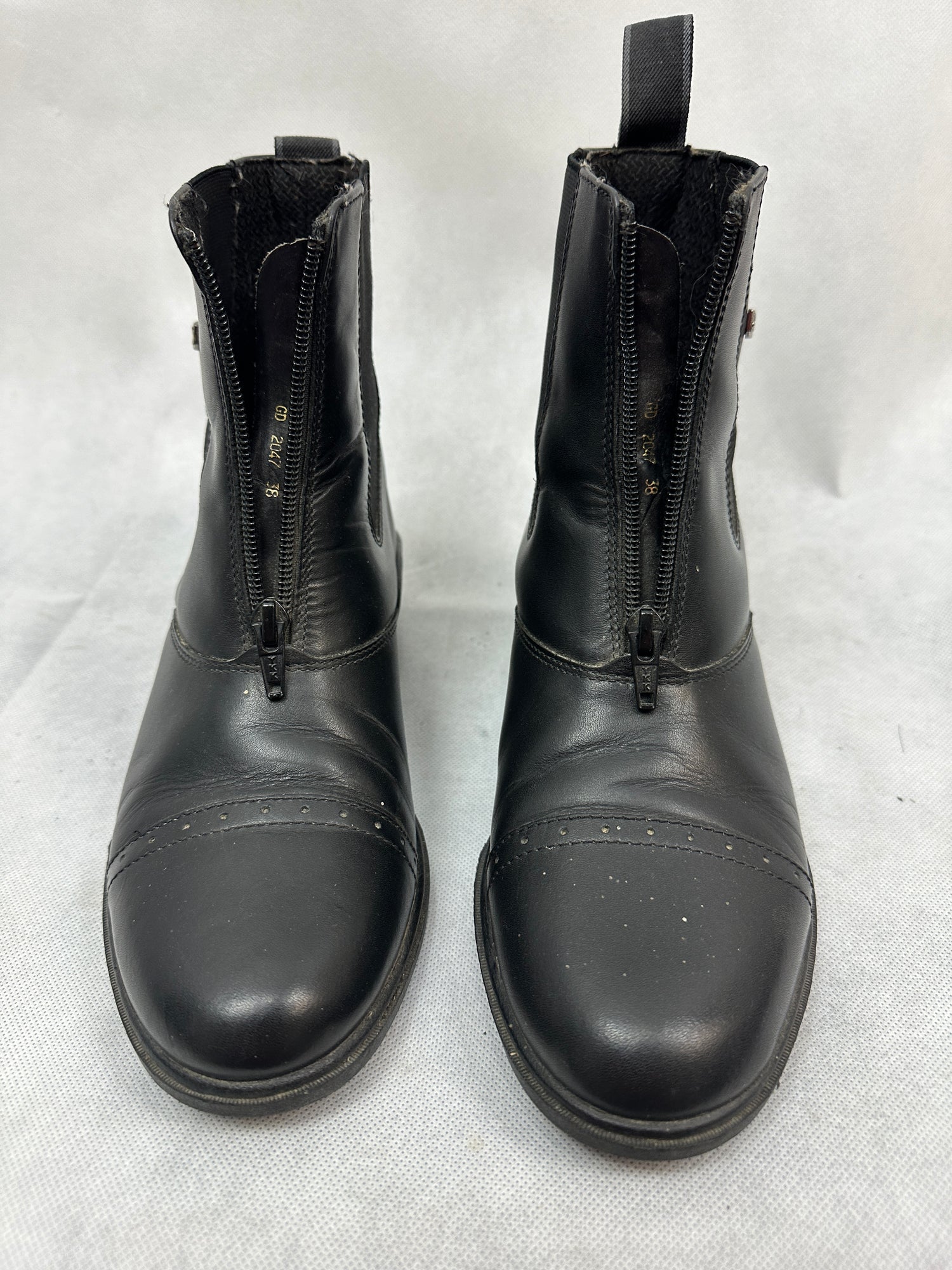 6.5 Women's Paddock Boots by Horze