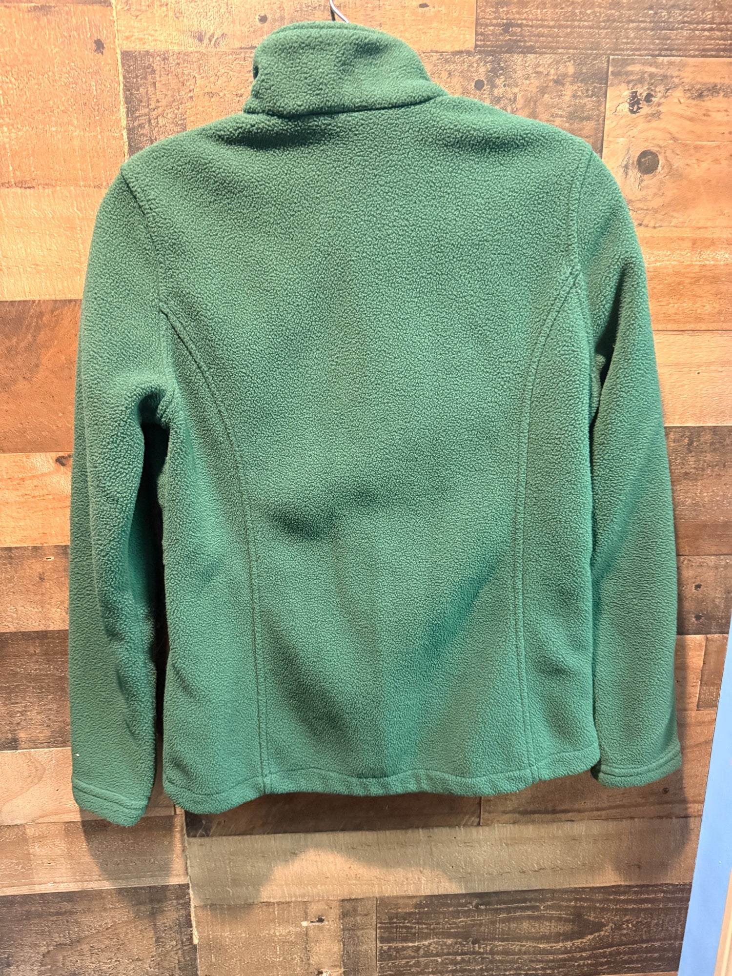 Norfolk Hunt club green polar fleece