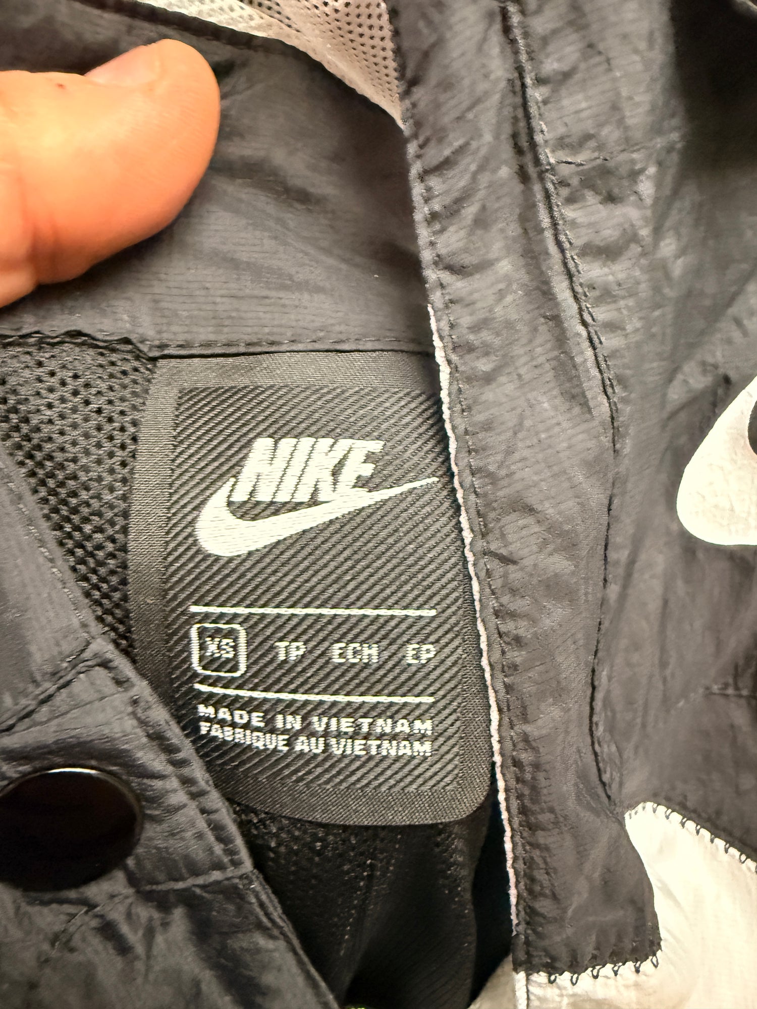 XS women's windbreaker type pants for horse chores