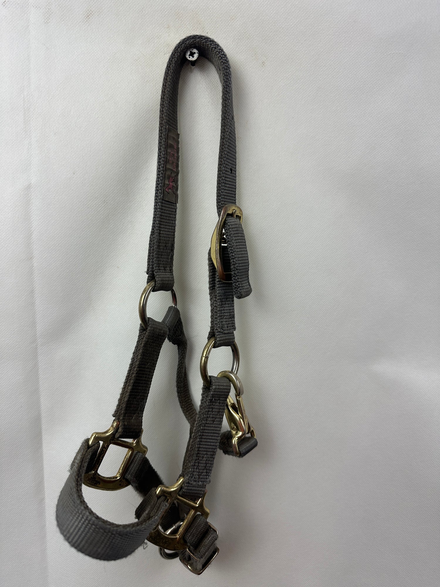 Nylon Mini Halter