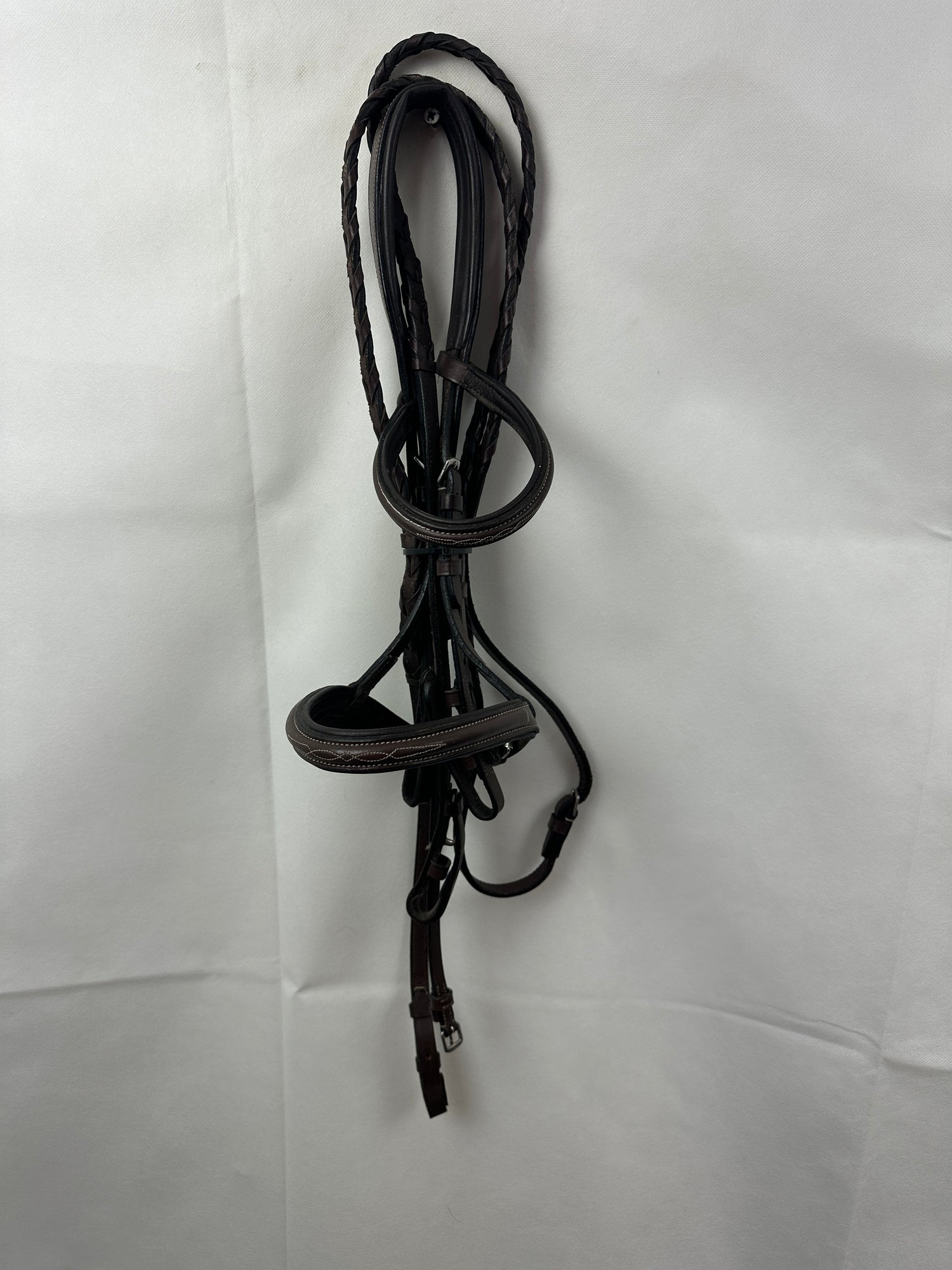 Harwich Bridle with Reins Pony