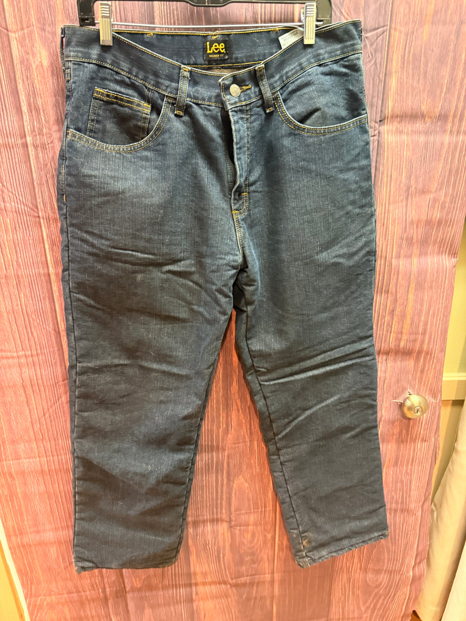 34 x 29 Men's Lee Jeans
