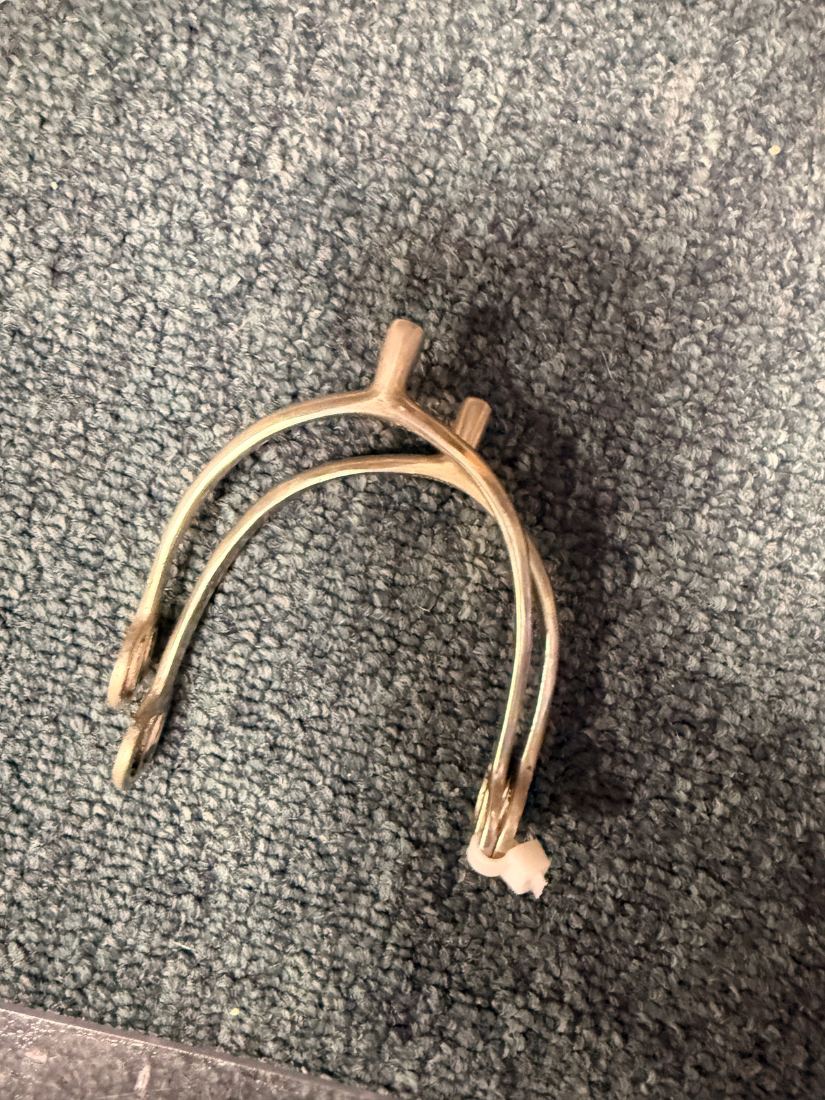 .50 Knub spurs older GREAT quality spurs