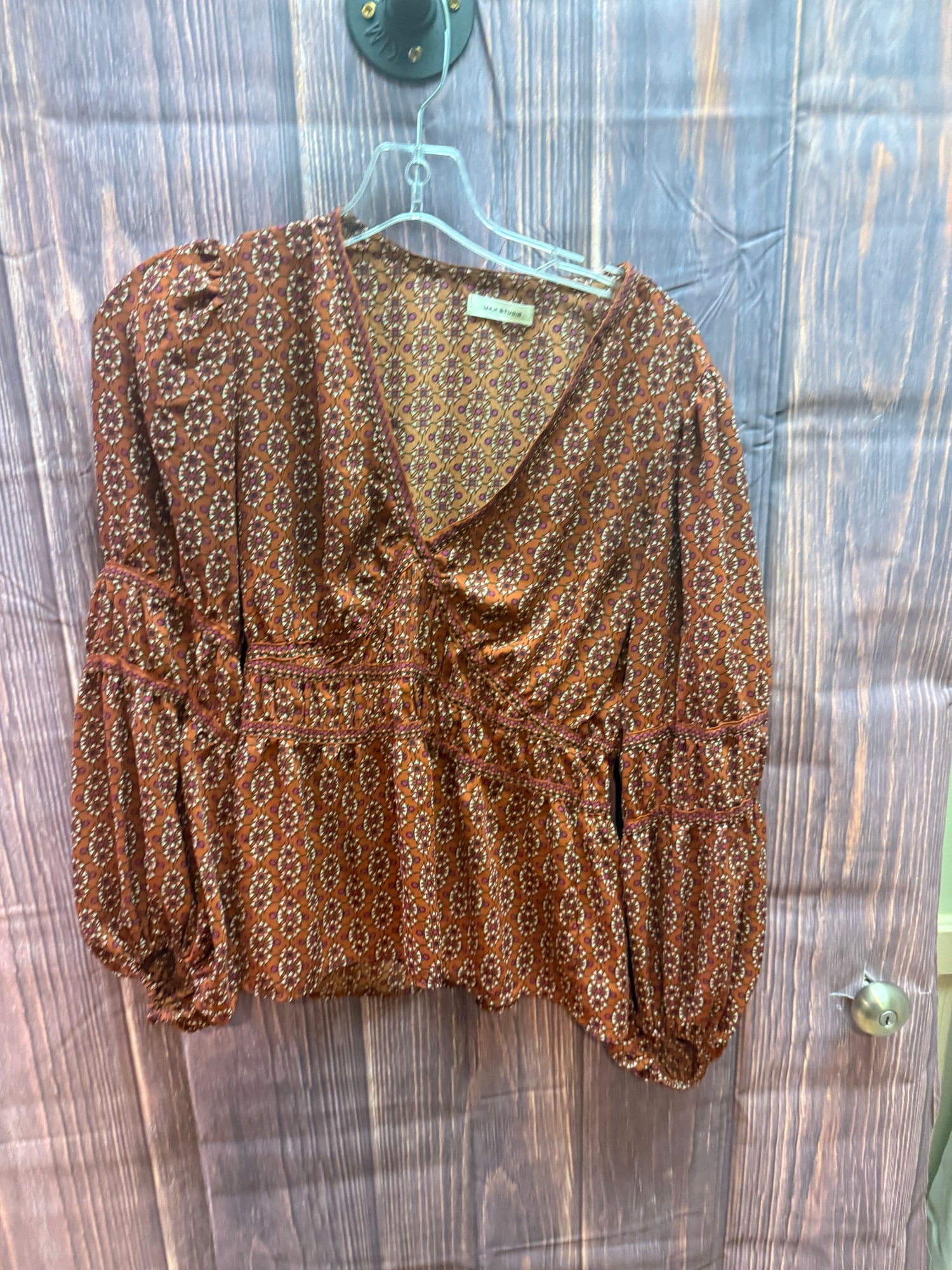 Women's tops and coveralls