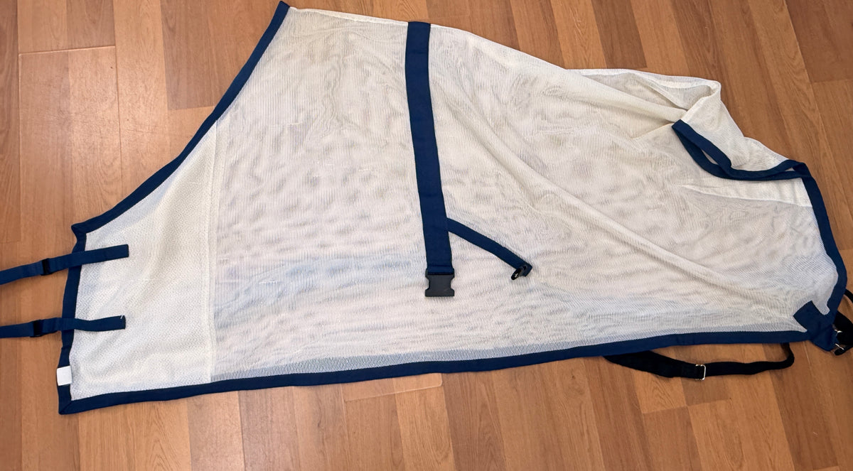 scrim fly sheet assorted