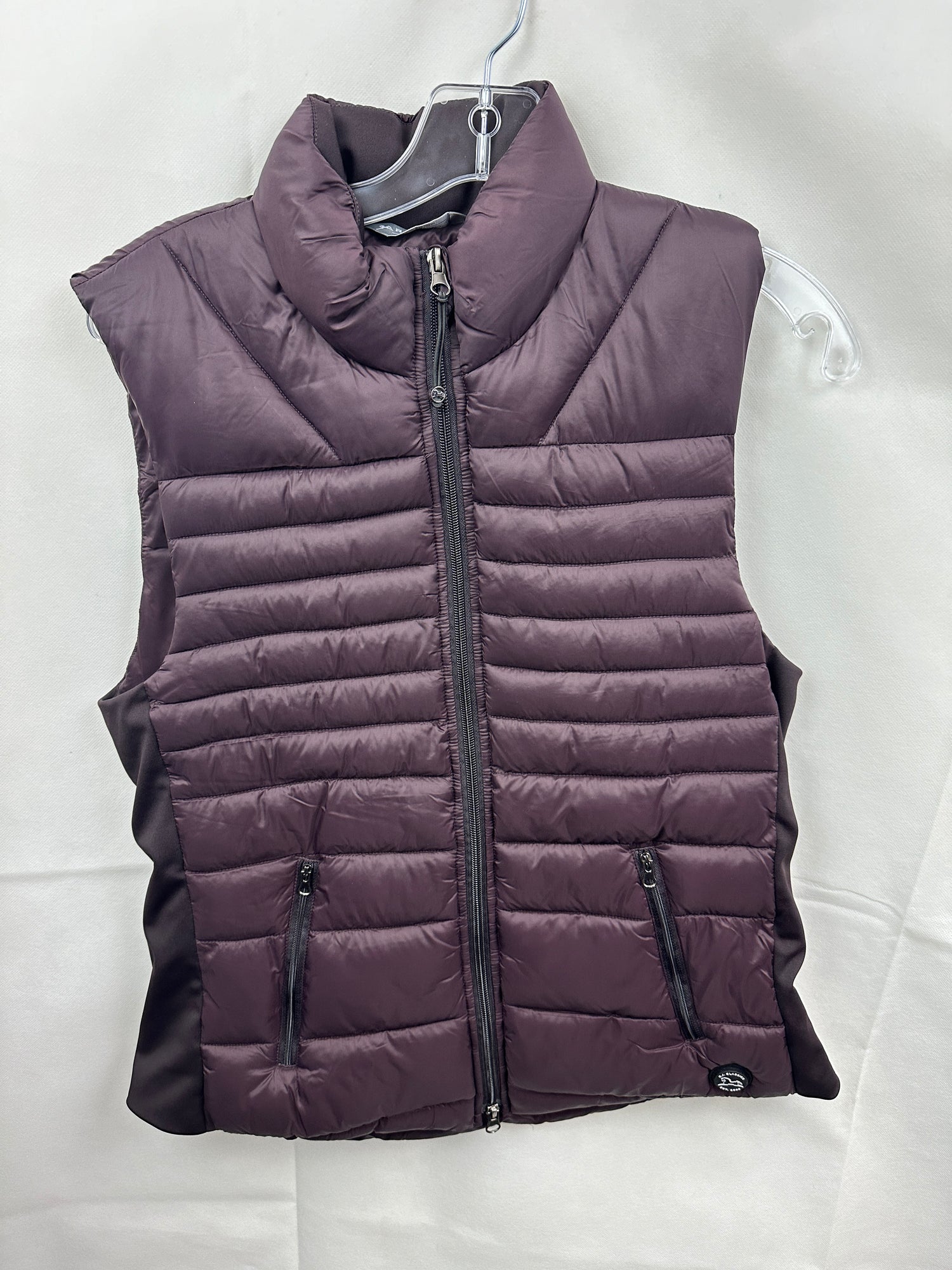 Med Women's RJ Classics Puffy Vest NEW