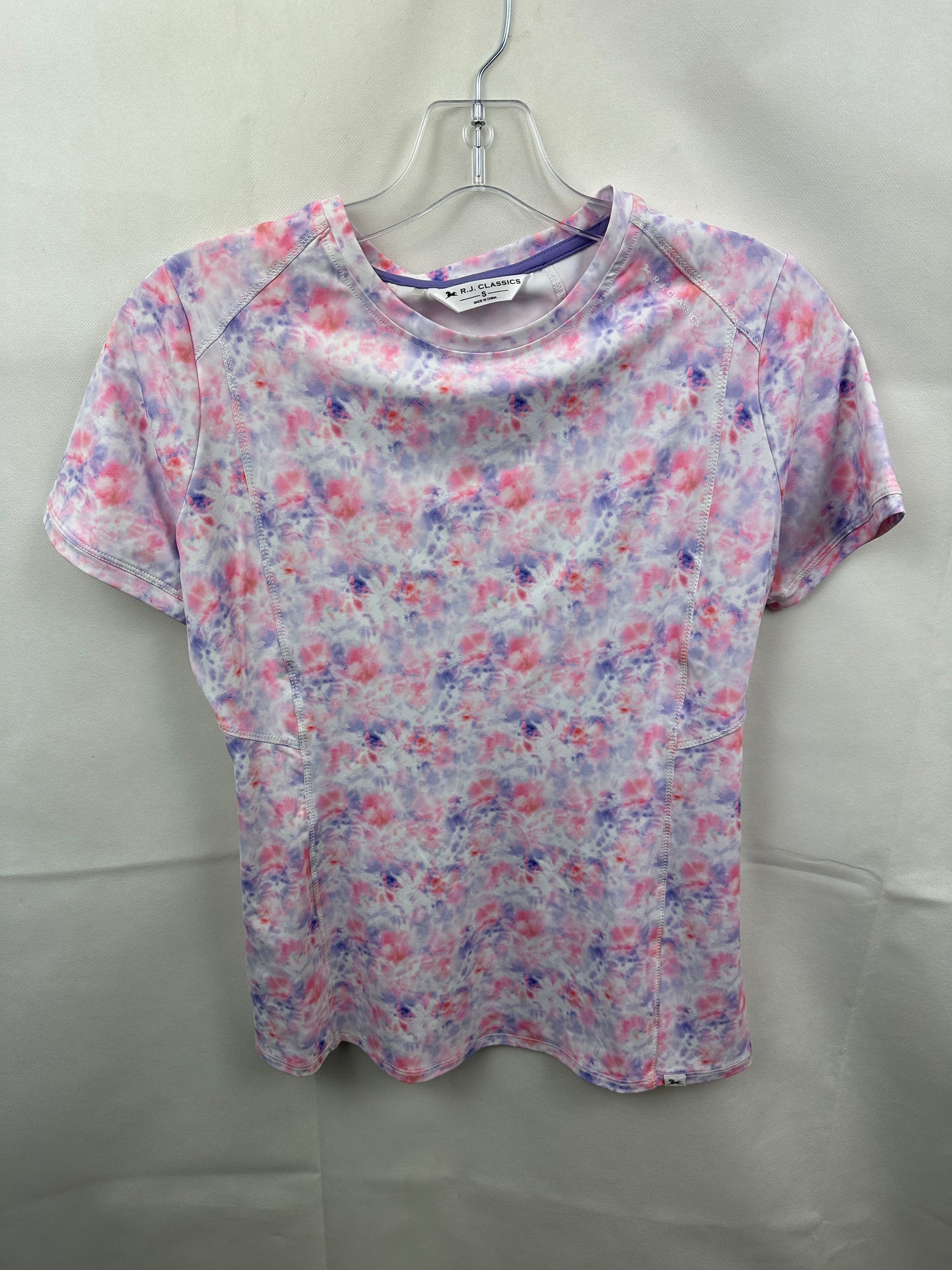 Women's and young girls Short Sleeve Riding Shirts assorted