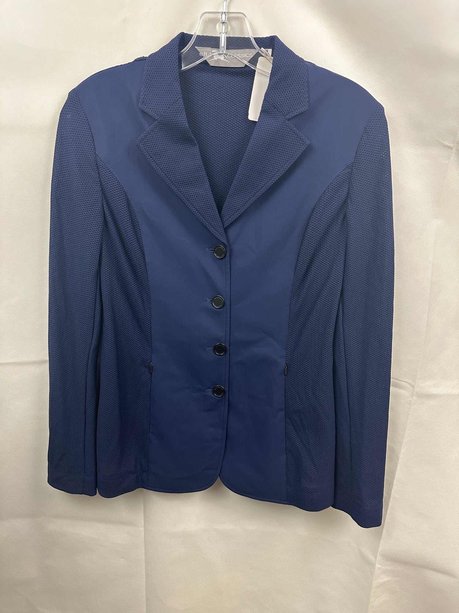 Assorted Show Coats in GREAT / New Condition