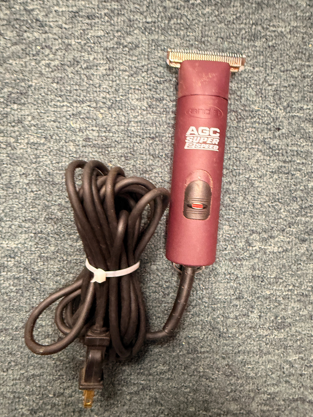 Andis AGC Super 2 speed Horse Clippers