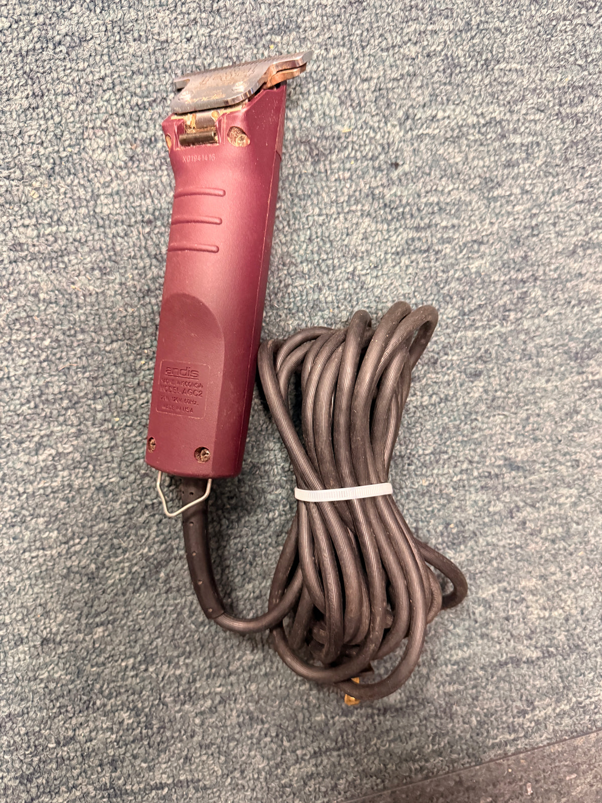 Andis AGC Super 2 speed Horse Clippers
